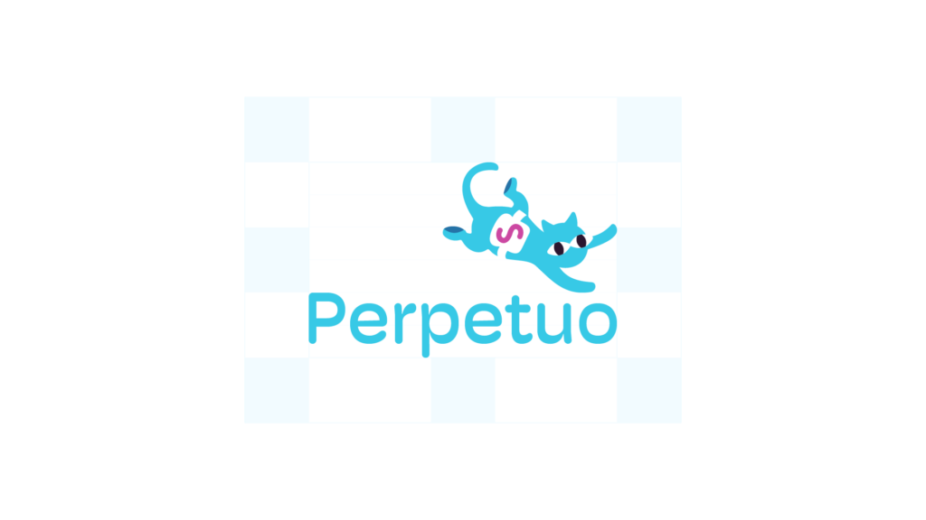 Costruzione logo Perpetuo