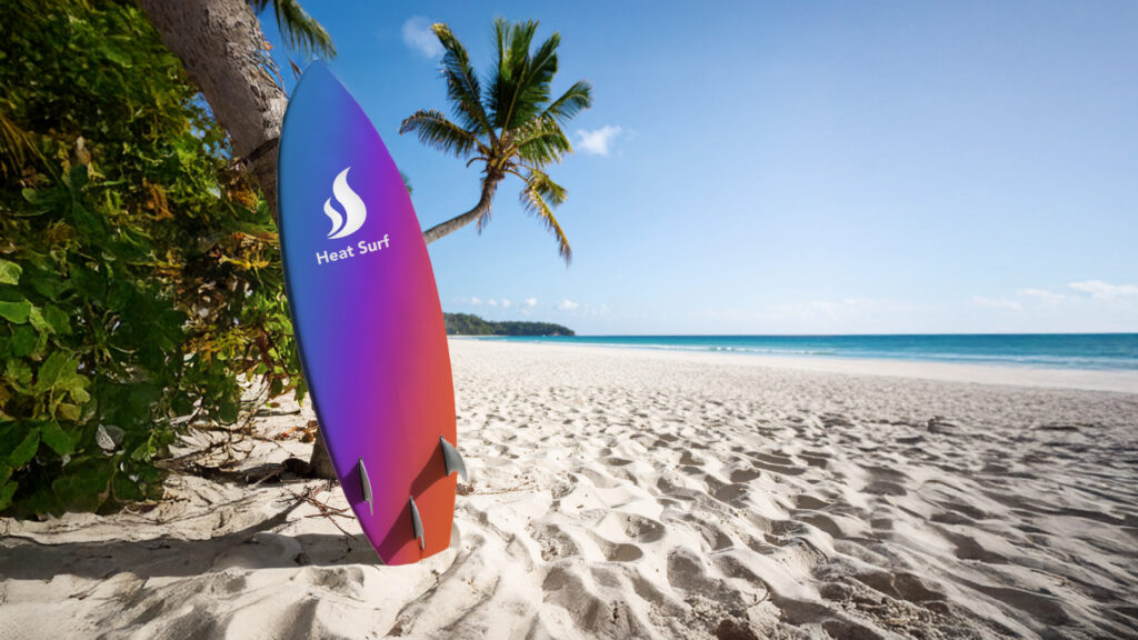 Heat Surf 10