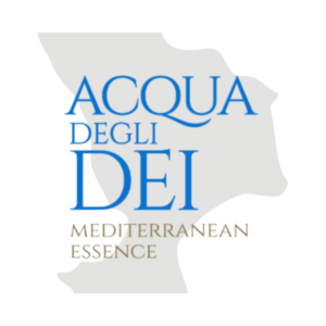 logo acqua degli dei